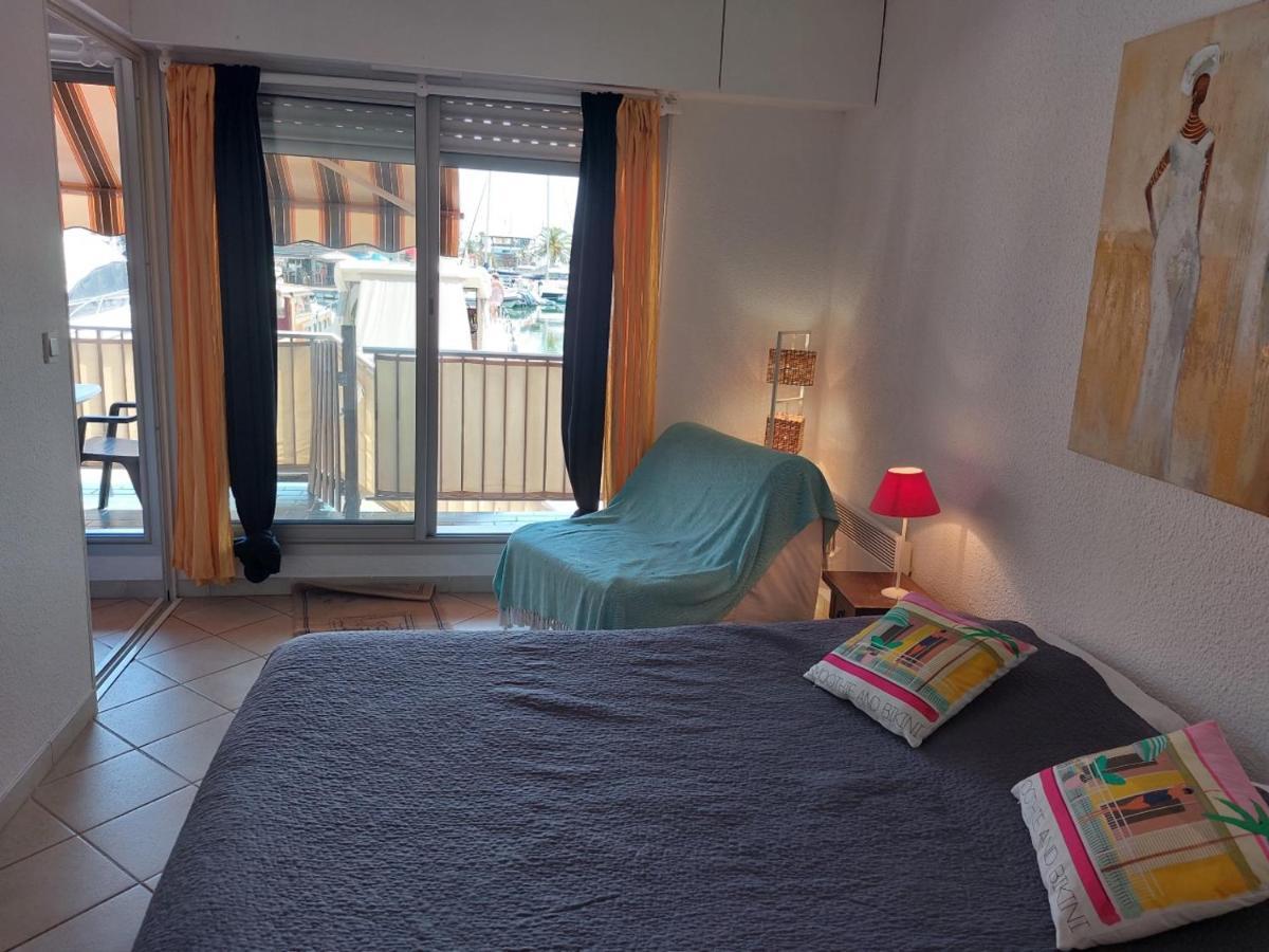 Bleu Azur Appartement 3 Etoiles Hyères Exterior foto