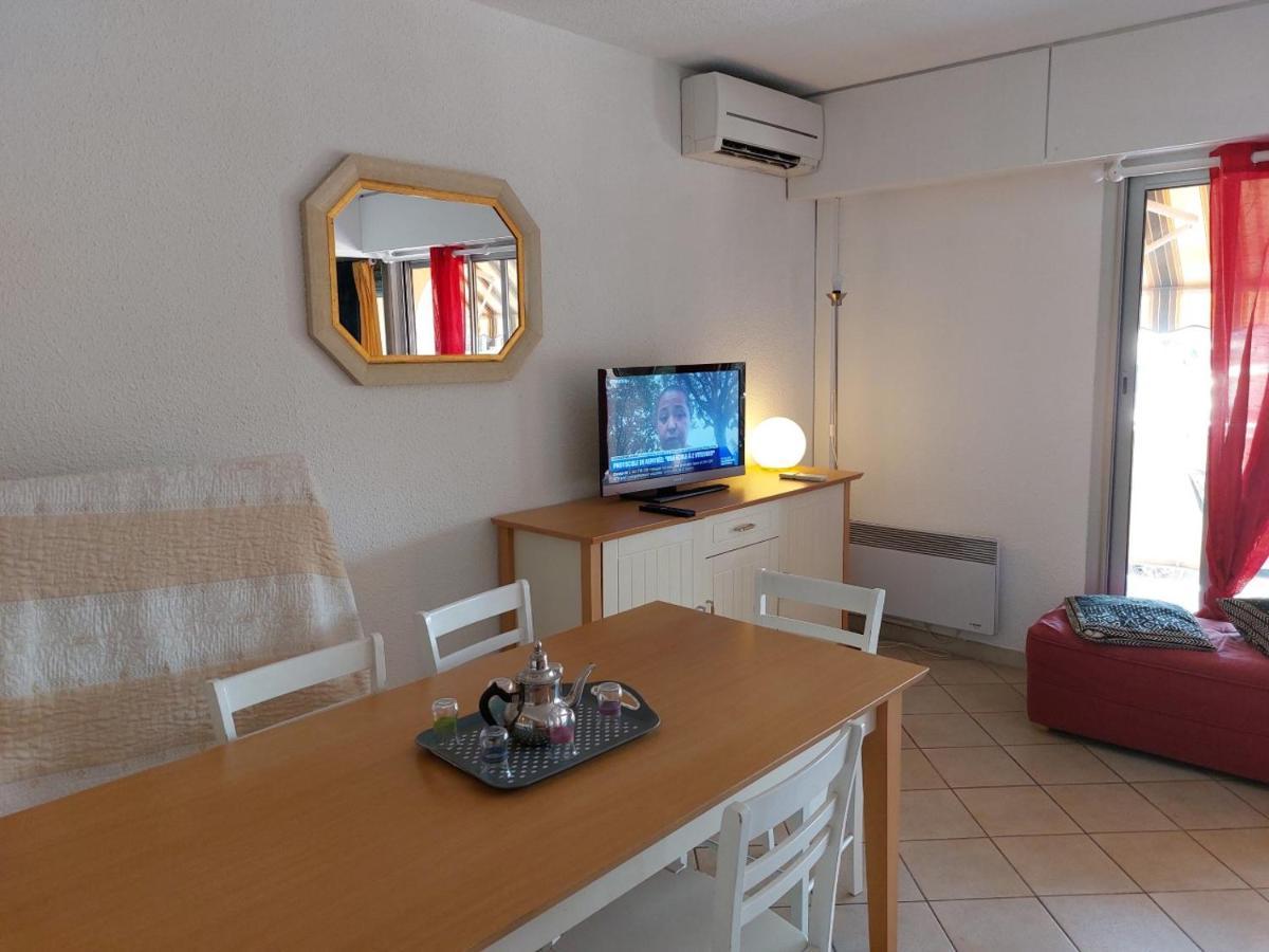 Bleu Azur Appartement 3 Etoiles Hyères Exterior foto